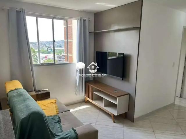 Apartamento para Locação em Mauá/SP Parque São Vicente 2 Quartos