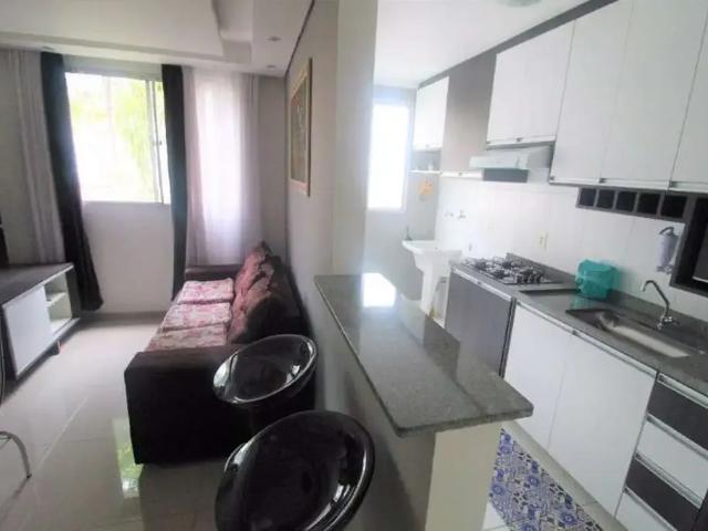 Apartamento para Locação em Mauá/SP Parque São Vicente 2 Quartos