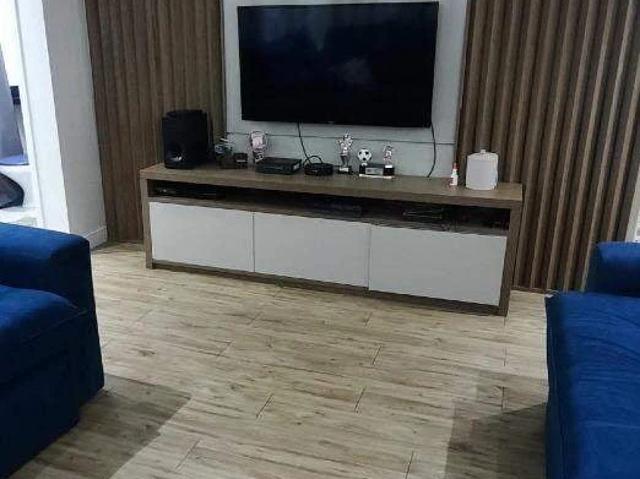 Apartamento para Locação em Mauá/SP Parque São Vicente 3 Quartos