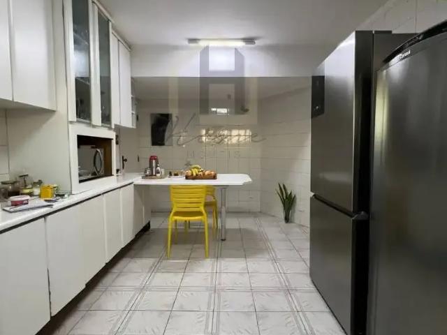 Apartamento para Locação em Mauá/SP Vila Bocaina 4 Quartos