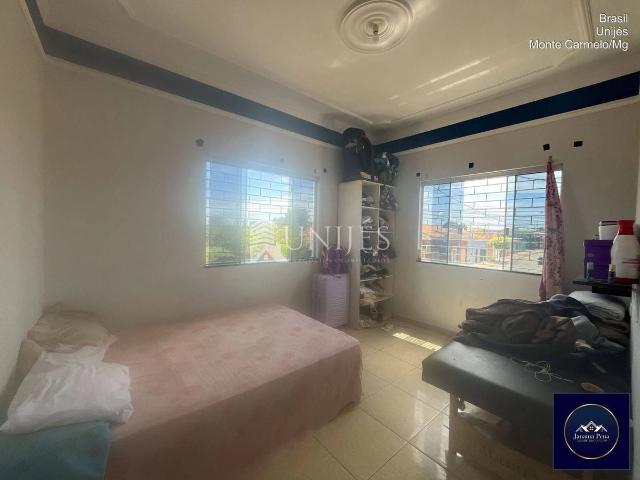 Apartamento para Locação em Monte Carmelo/MG Alto da Vila Nova 3 Quartos