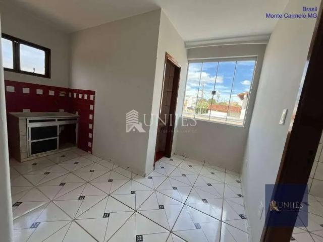 Apartamento para Locação em Monte Carmelo/MG Boa Vista 2 Quartos