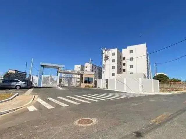 Apartamento para Locação em Montes Claros/MG São José 3 Quartos