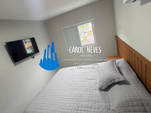 Apartamento para Locação em Mongaguá/SP Centro 1 Quartos
