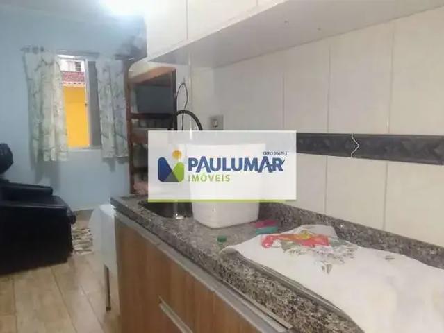 Apartamento para Locação em Mongaguá/SP Centro 1 Quartos