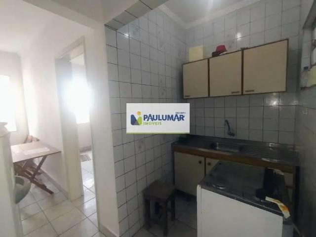 Apartamento para Locação em Mongaguá/SP Centro 1 Quartos