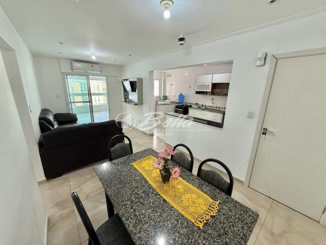 Apartamento para Locação em Mongaguá/SP Centro 2 Quartos