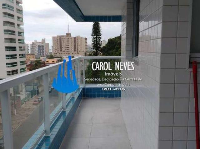 Apartamento para Locação em Mongaguá/SP Centro 2 Quartos