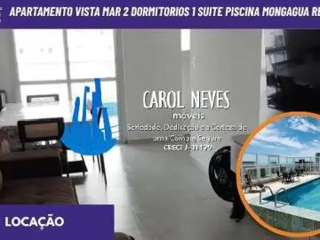 Apartamento para Locação em Mongaguá/SP Centro 2 Quartos
