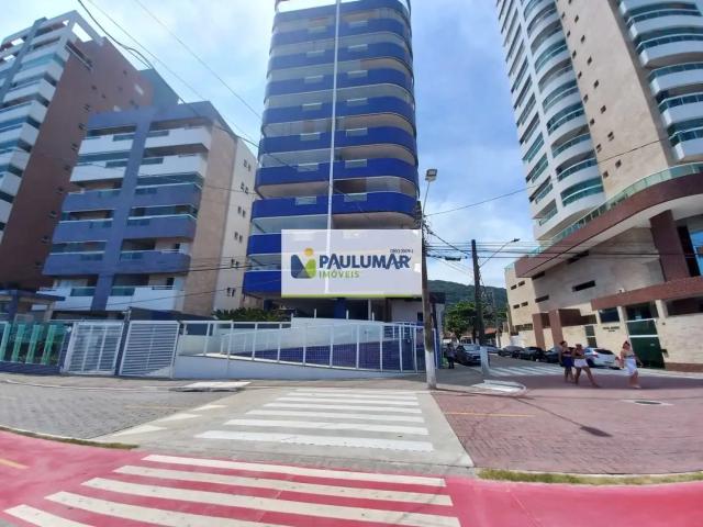 Apartamento para Locação em Mongaguá/SP Centro 2 Quartos