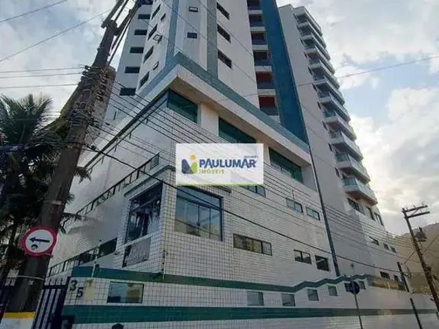 Apartamento para Locação em Mongaguá/SP Centro 2 Quartos