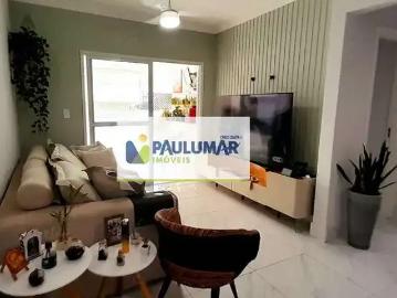 Apartamento para Locação em Mongaguá/SP Centro 2 Quartos