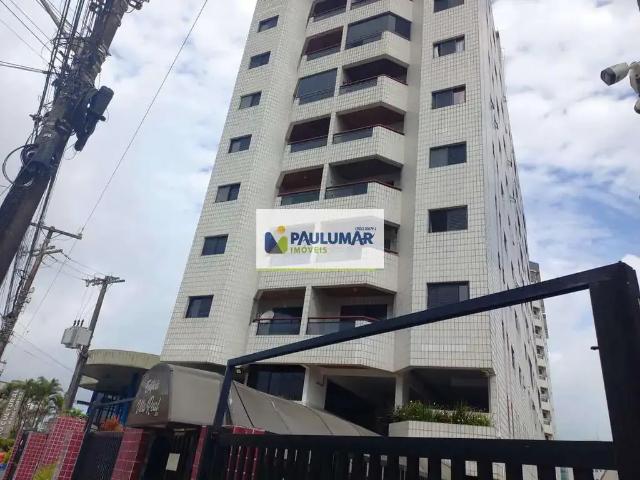Apartamento para Locação em Mongaguá/SP Centro 2 Quartos