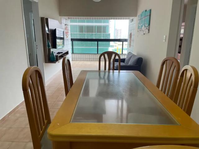 Apartamento para Locação em Mongaguá/SP Centro 2 Quartos
