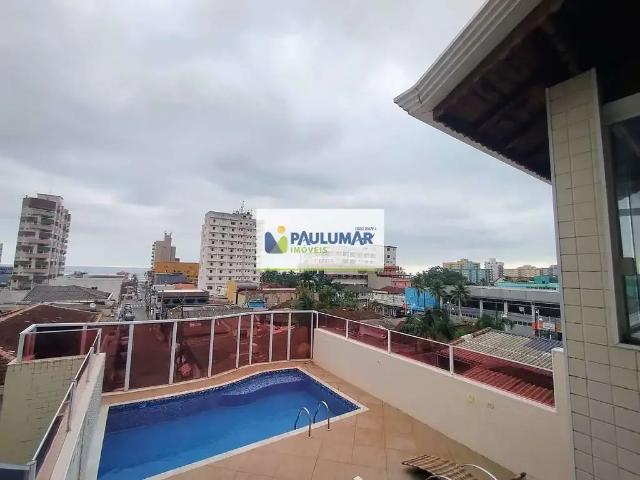 Apartamento para Locação em Mongaguá/SP Centro 3 Quartos