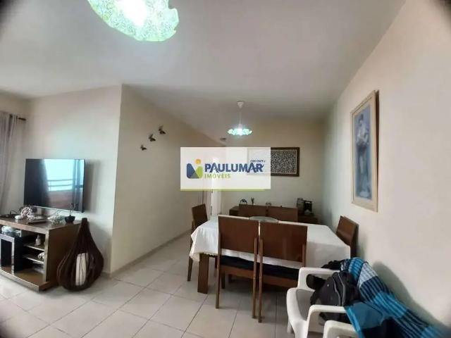 Apartamento para Locação em Mongaguá/SP Jardim Marina 2 Quartos