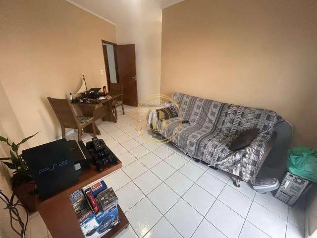 Apartamento para Locação em Mongaguá/SP Jardim Praia Grande 1 Quartos
