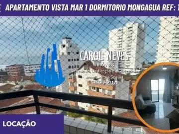 Apartamento para Locação em Mongaguá/SP Jardim Praia Grande 1 Quartos