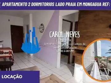 Apartamento para Locação em Mongaguá/SP Jardim Praia Grande 2 Quartos
