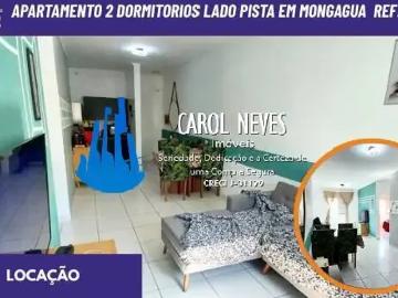 Apartamento para Locação em Mongaguá/SP Jardim Praia Grande 2 Quartos