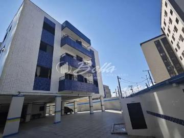 Apartamento para Locação em Mongaguá/SP Vila Atlântica 1 Quartos