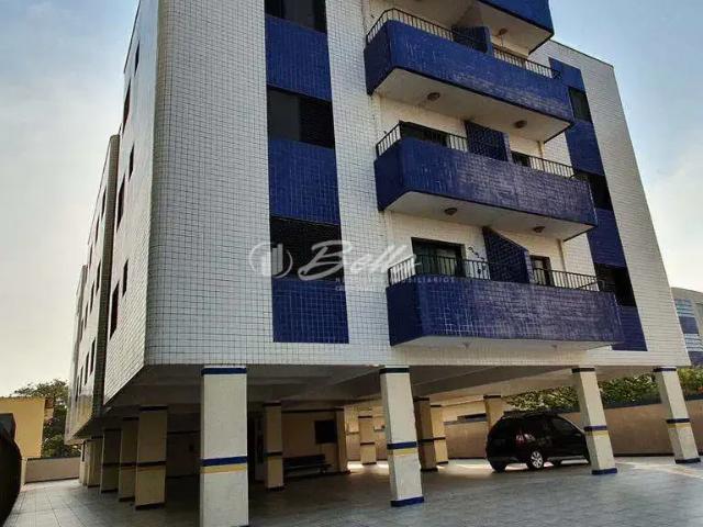 Apartamento para Locação em Mongaguá/SP Vila Atlântica 1 Quartos
