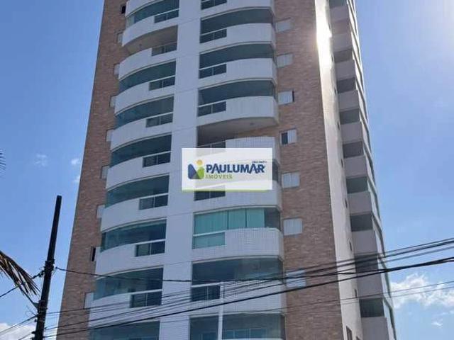 Apartamento para Locação em Mongaguá/SP Vila Atlântica 2 Quartos