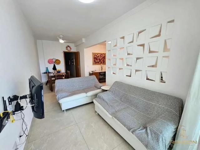 Apartamento para Locação em Mongaguá/SP Vila Atlântica 2 Quartos