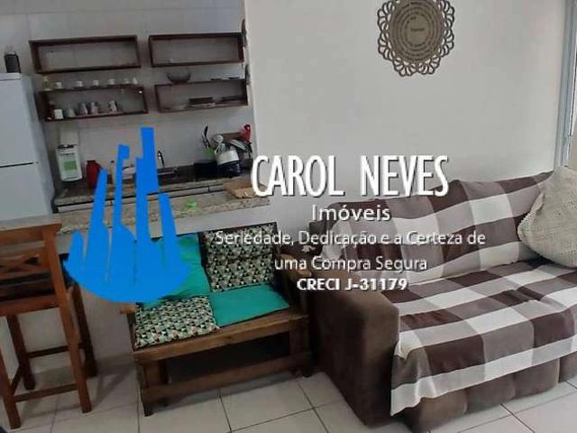 Apartamento para Locação em Mongaguá/SP Vila Atlântica 2 Quartos