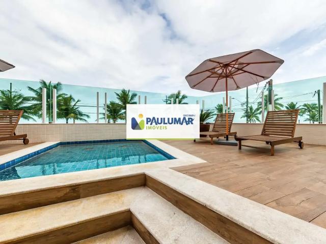 Apartamento para Locação em Mongaguá/SP Vila Atlântica 2 Quartos