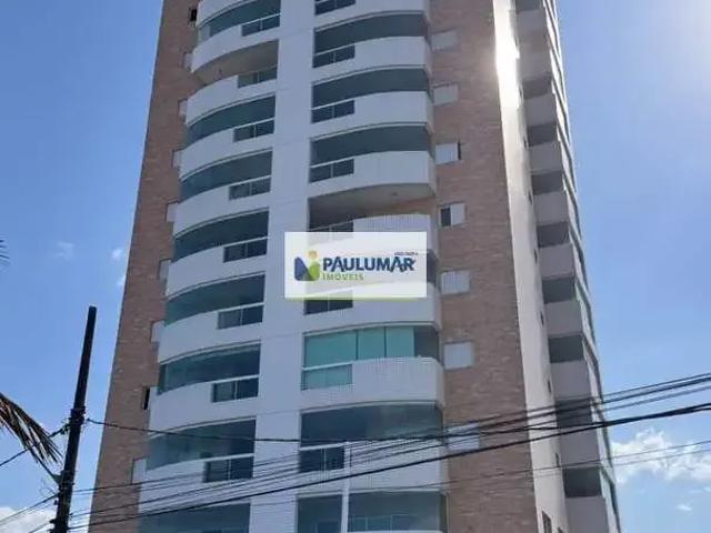 Apartamento para Locação em Mongaguá/SP Vila Atlântica 2 Quartos