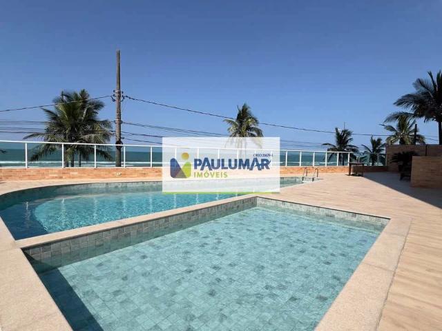 Apartamento para Locação em Mongaguá/SP Vila Atlântica 2 Quartos