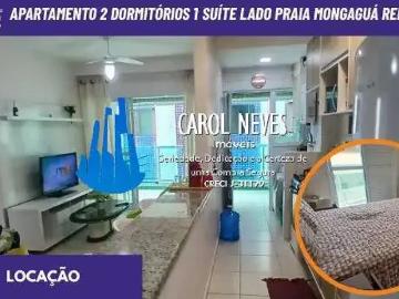 Apartamento para Locação em Mongaguá/SP Vila Atlântica 2 Quartos