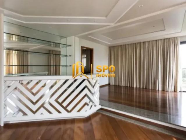 Apartamento para locação em Moema, 4 suítes, 4 vagas, 235m²