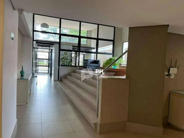 Apartamento para Locação em Mogi Mirim/SP Centro 3 Quartos