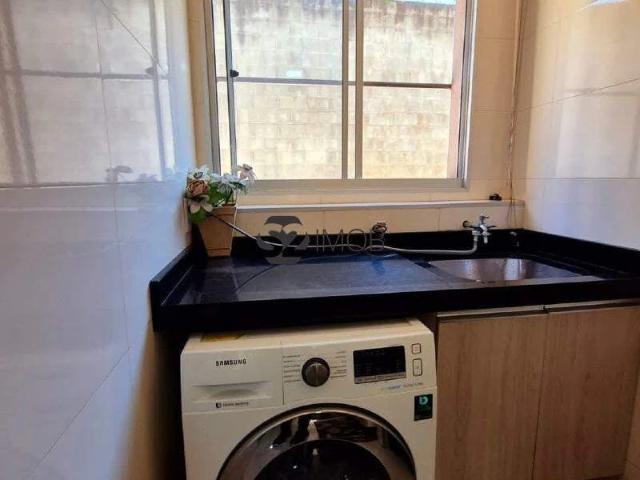 Apartamento para Locação em Mogi Mirim/SP Jardim Regina 2 Quartos