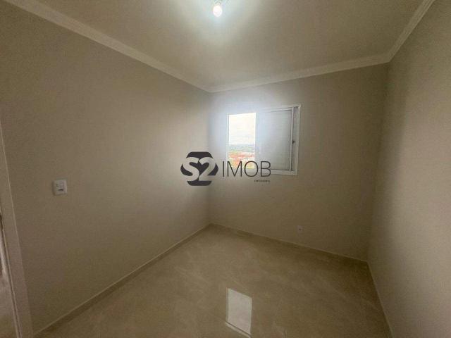 Apartamento para Locação em Mogi Mirim/SP Jardim Scomparim 2 Quartos