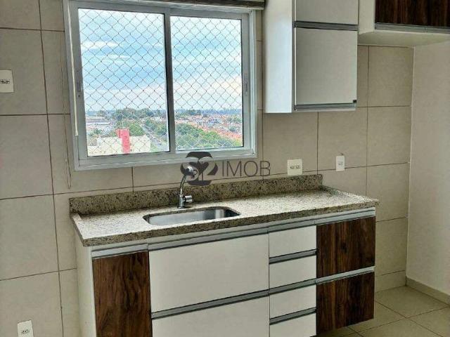 Apartamento para Locação em Mogi Mirim/SP Loteamento INOCOOP 3 Quartos