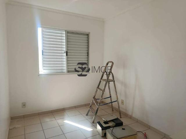Apartamento para Locação em Mogi Mirim/SP Loteamento Linda Chaib 2 Quartos