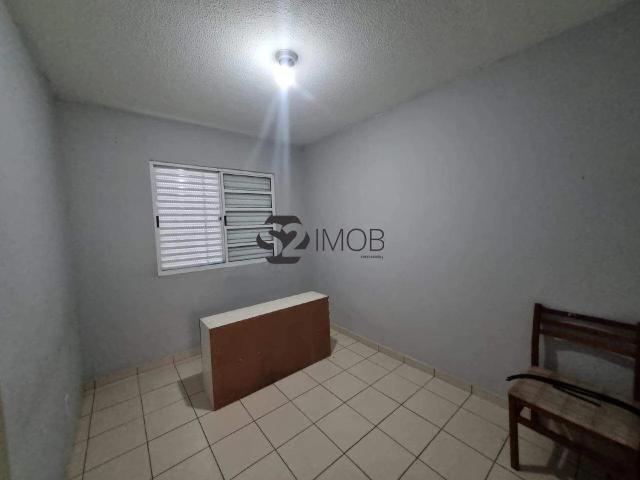 Apartamento para Locação em Mogi Mirim/SP Loteamento Linda Chaib 2 Quartos