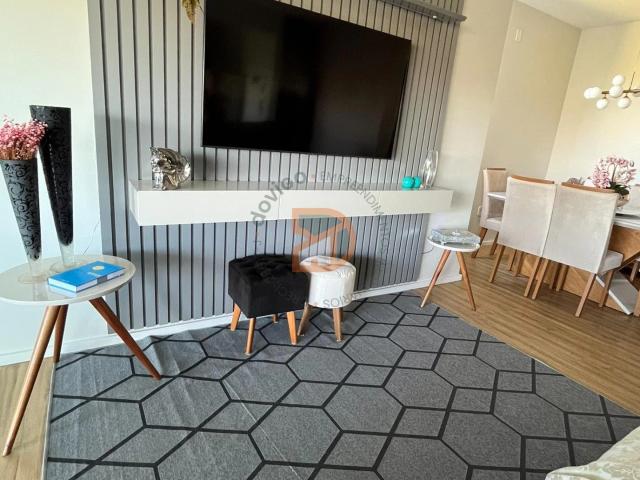 Apartamento para Locação em Mogi Mirim/SP Parque da Imprensa 2 Quartos