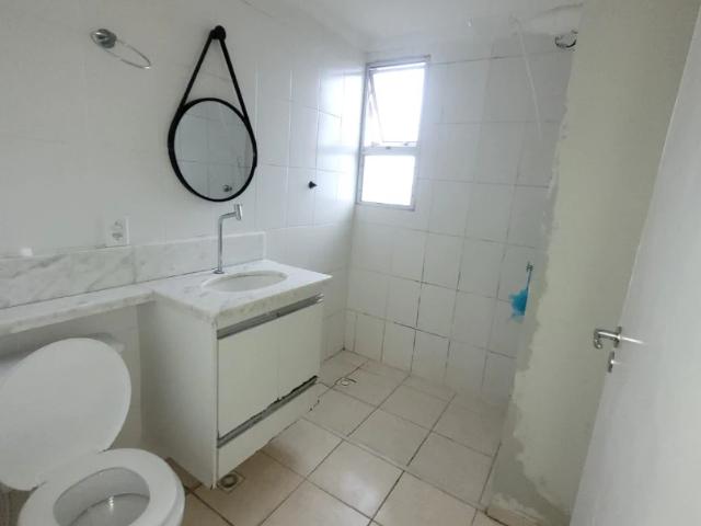 Apartamento para Locação em Mogi Mirim/SP Planalto Bela Vista 2 Quartos