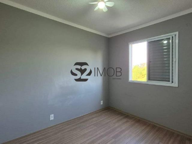 Apartamento para Locação em Mogi Mirim/SP Recanto Di Verona 2 Quartos