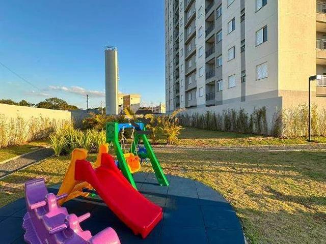 Apartamento para Locação em Mogi Mirim/SP Tucura 2 Quartos