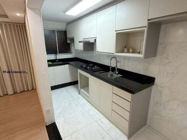 Apartamento Para Locação Em Mogi Das Cruzes, Parque Santana, 2 Dormitórios, 1 Banheiro, 1 Vaga