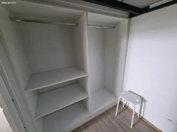 Apartamento para Locação em Mogi das Cruzes, Vila Oliveira, 1 dormitório, 1 suíte, 1 banheiro, 1 vag