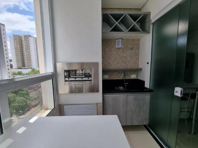 Apartamento para Locação em Mogi das Cruzes, Vila Oliveira, 1 dormitório, 1 suíte, 1 banheiro, 1 vag