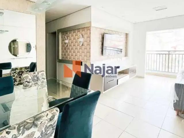 Apartamento para Locação em Mogi das Cruzes/SP Vila Mogi Moderno 3 Quartos
