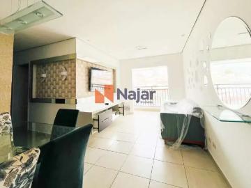 Apartamento para Locação em Mogi das Cruzes/SP Vila Mogi Moderno 3 Quartos