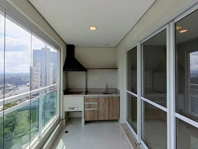 Apartamento para Locação em Mogi das Cruzes/SP Vila Mogilar 3 Quartos